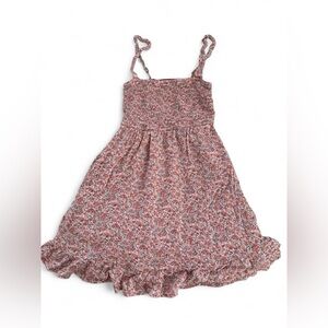 Abercrombie & Fitch Floral Mini Dress